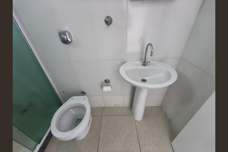 Casa para alugar com 130m², 2 quartos e 1 vagaBanheiro de Serviço