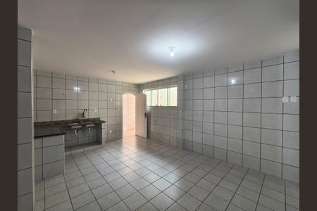 Casa para alugar com 130m², 2 quartos e 1 vagaCozinha