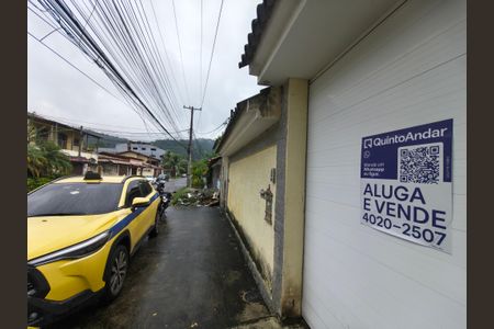 Casa para alugar com 130m², 2 quartos e 1 vagaFachada