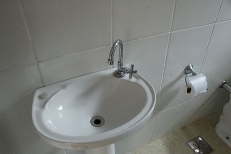 Apartamento para alugar com 130m², 2 quartos e 1 vagaBanheiro Social