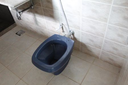 Apartamento para alugar com 130m², 2 quartos e 1 vagaBanheiro da Suíte 1