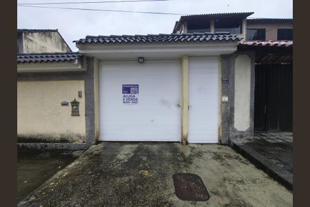 Casa para alugar com 130m², 2 quartos e 1 vagaFachada