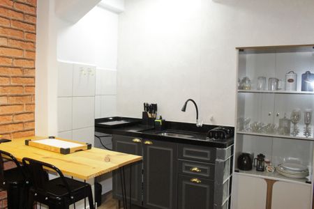 Kitnet/Studio para alugar com 1 quarto, 30m² em Centro Histórico de São Paulo, São Paulo