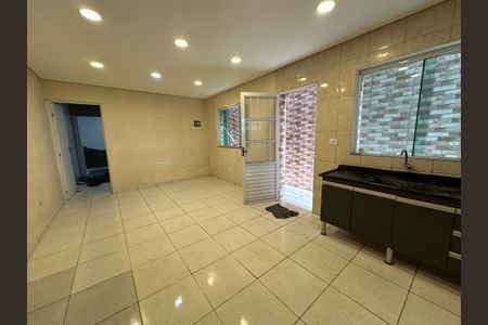 Sala/Cozinha de casa para alugar com 2 quartos, 80m² em Parque Viana, Barueri