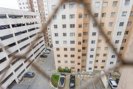 Vista da sala  de apartamento à venda com 2 quartos, 44m² em Centro, Diadema