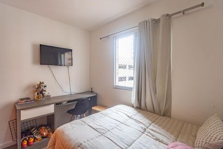 Quarto 1  de apartamento à venda com 2 quartos, 44m² em Centro, Diadema