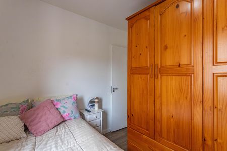 Apartamento à venda com 44m², 2 quartos e 1 vaga Apartamento à venda com 44m², 2 quartos e 1 vagaQuarto 1