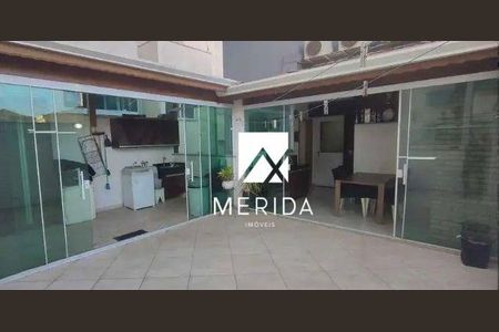 Apartamento à venda com 3 quartos, 110m² em Vila Gilda, Santo André