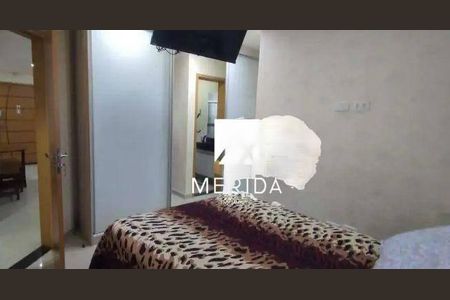 Apartamento à venda com 3 quartos, 110m² em Vila Gilda, Santo André