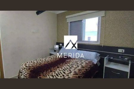 Apartamento à venda com 3 quartos, 110m² em Vila Gilda, Santo André