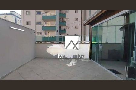 Apartamento à venda com 3 quartos, 110m² em Vila Gilda, Santo André