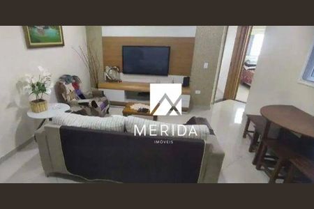 Apartamento à venda com 3 quartos, 110m² em Vila Gilda, Santo André