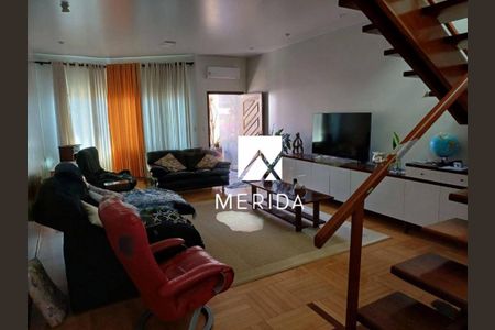 Casa à venda com 3 quartos, 305m² em Parque das Nações, Santo André