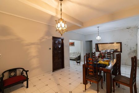 Sala de Jantar de casa à venda com 6 quartos, 600m² em Itaquera, São Paulo