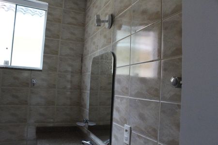 Apartamento para alugar com 120m², 2 quartos e 1 vagaBanheiro da Suíte 2