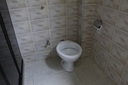 Apartamento para alugar com 120m², 2 quartos e 1 vagaBanheiro da Suíte 2