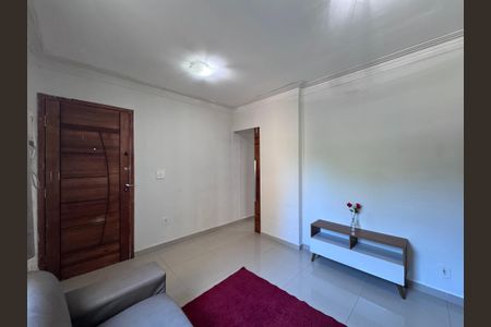 Sala de apartamento para alugar com 1 quarto, 60m² em Recreio dos Bandeirantes, Rio de Janeiro