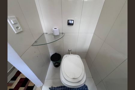 Apartamento para alugar com 60m², 1 quarto e sem vagaBanheiro Social
