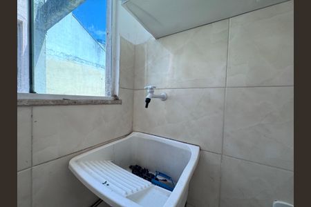 Apartamento para alugar com 60m², 1 quarto e sem vagaCozinha e Área de Serviço