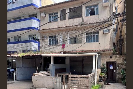 Apartamento para alugar com 60m², 1 quarto e sem vagaFachada