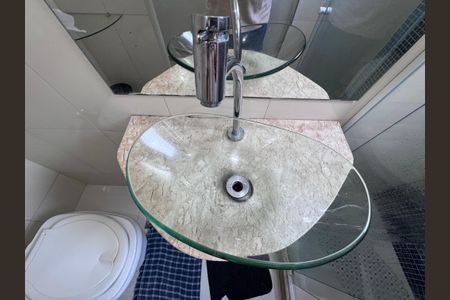 Apartamento para alugar com 60m², 1 quarto e sem vagaBanheiro Social