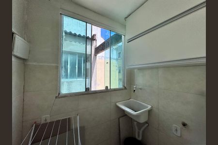 Apartamento para alugar com 60m², 1 quarto e sem vagaCozinha e Área de Serviço
