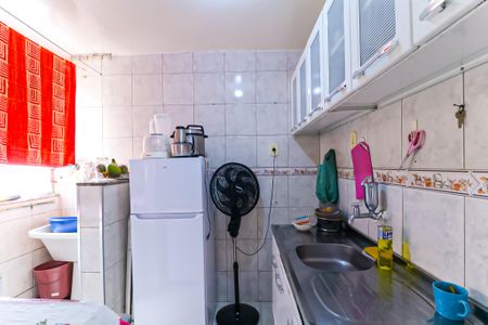 Apartamento para alugar com 48m², 2 quartos e 1 vagaCozinha