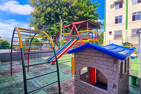 Apartamento para alugar com 48m², 2 quartos e 1 vagaÁrea comum - Playground