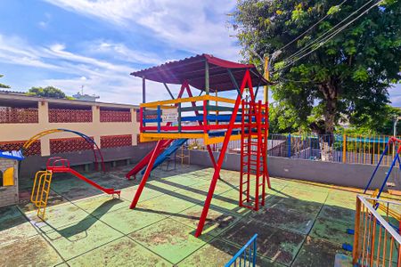 Apartamento para alugar com 48m², 2 quartos e 1 vagaÁrea comum - Playground