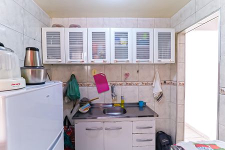 Apartamento para alugar com 48m², 2 quartos e 1 vagaCozinha