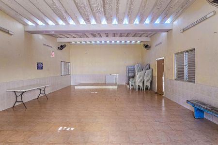 Apartamento para alugar com 48m², 2 quartos e 1 vagaÁrea comum - Salão de festas