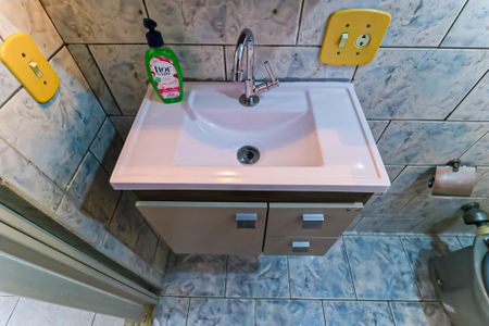 Apartamento para alugar com 48m², 2 quartos e 1 vagaBanheiro