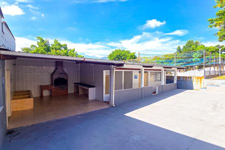 Apartamento para alugar com 48m², 2 quartos e 1 vagaÁrea comum - Churrasqueira