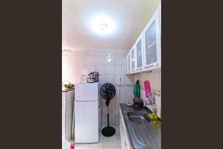 Apartamento para alugar com 48m², 2 quartos e 1 vagaCozinha