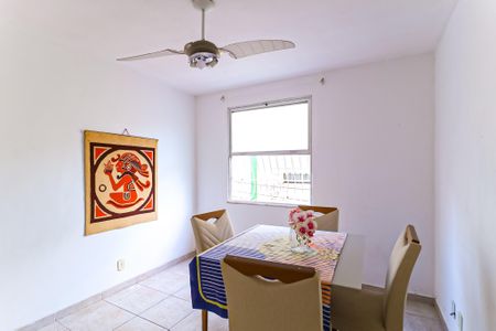 Sala de apartamento para alugar com 2 quartos, 48m² em Inhaúma, Rio de Janeiro