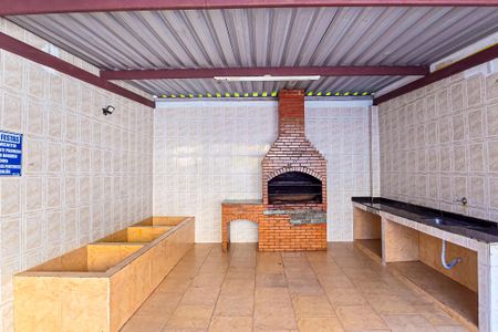 Apartamento para alugar com 48m², 2 quartos e 1 vagaÁrea comum - Churrasqueira