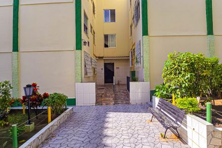 Apartamento para alugar com 48m², 2 quartos e 1 vagaHall de entrada