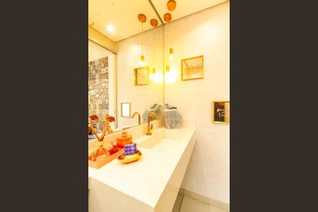Casa à venda com 120m², 3 quartos e 3 vagasBanheiro de Serviço