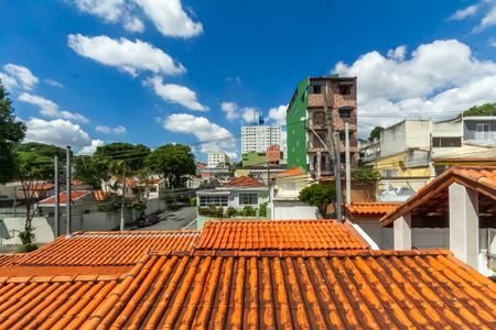 Casa à venda com 120m², 3 quartos e 3 vagasVista da Varanda da Suíte