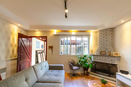Casa à venda com 120m², 3 quartos e 3 vagasSala