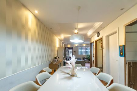 Casa à venda com 120m², 3 quartos e 3 vagasSala de Jantar