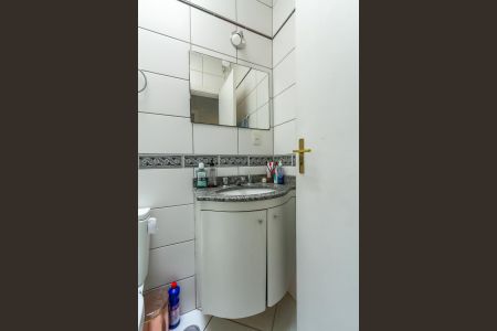 Casa à venda com 120m², 3 quartos e 3 vagasBanheiro Social