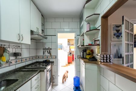 Casa à venda com 120m², 3 quartos e 3 vagasCozinha