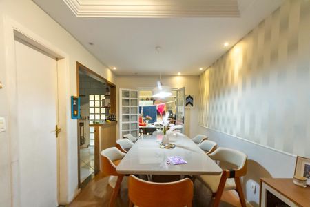 Casa à venda com 120m², 3 quartos e 3 vagasSala de Jantar