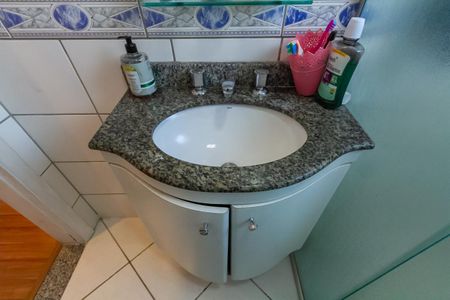 Casa à venda com 120m², 3 quartos e 3 vagasBanheiro da Suíte