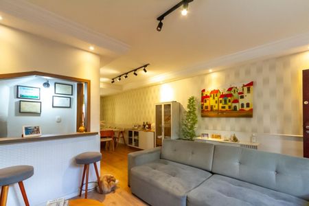 Casa à venda com 120m², 3 quartos e 3 vagasSala