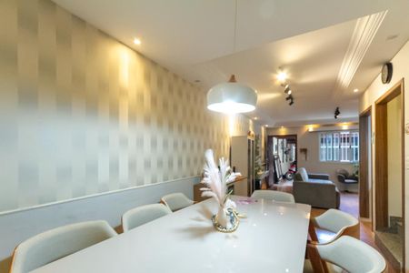 Casa à venda com 120m², 3 quartos e 3 vagasSala de Jantar