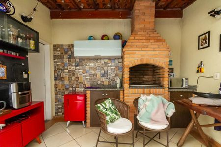 Casa à venda com 120m², 3 quartos e 3 vagasQuintal e Churrasqueira