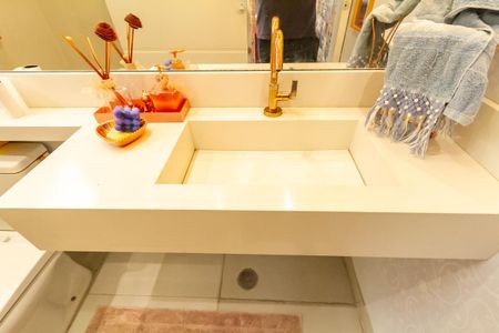 Casa à venda com 120m², 3 quartos e 3 vagasBanheiro de Serviço