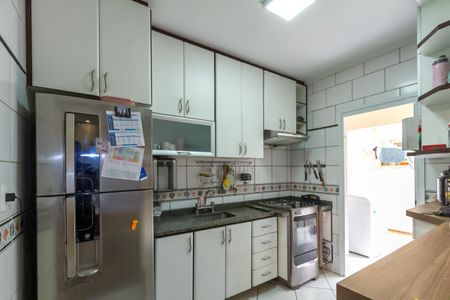 Casa à venda com 120m², 3 quartos e 3 vagasCozinha